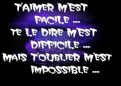 pour toi